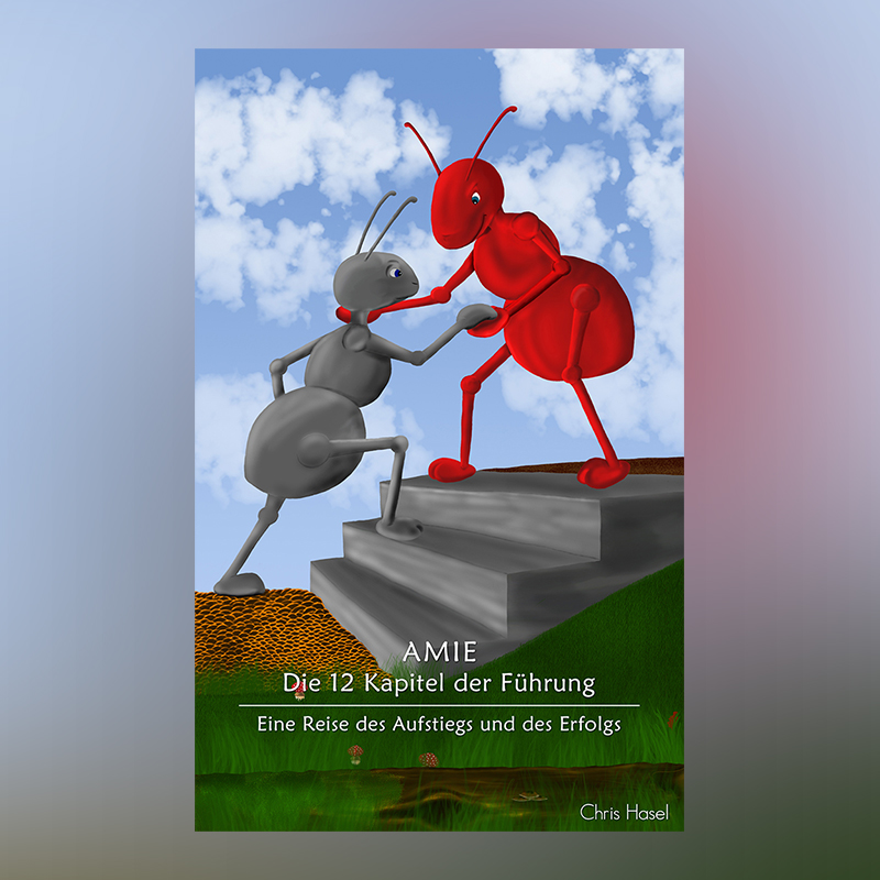 Amie - Book cover