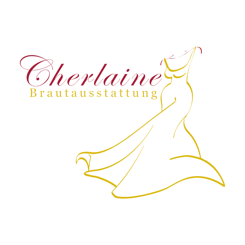Cherlaine bridal outfit