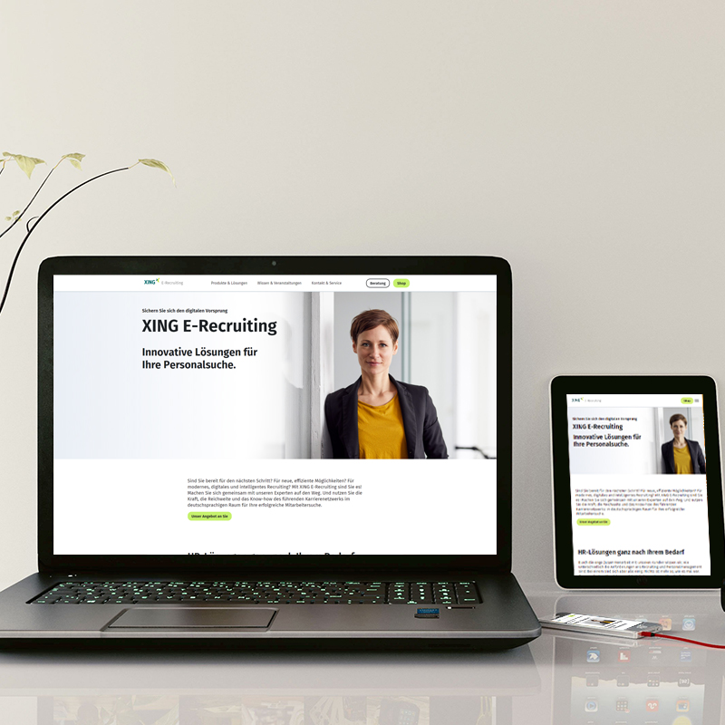 XING E-Recruiting