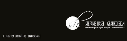 Business Card Stefanie Hasel